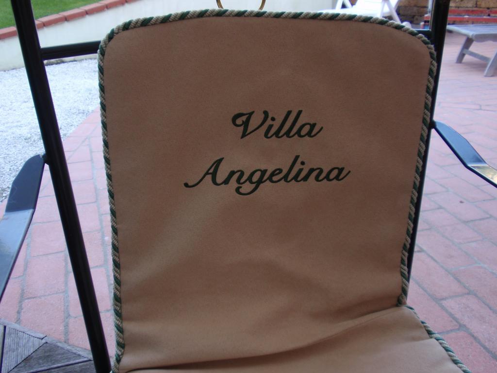Villa-Angelina Langenzersdorf Exterior foto